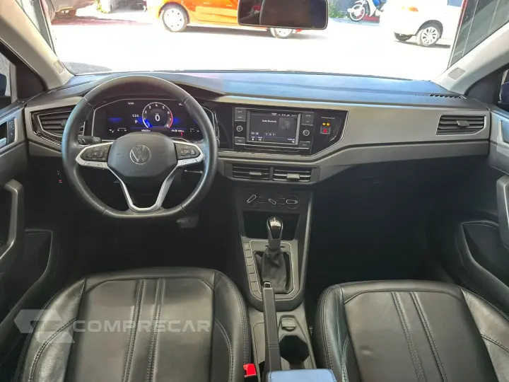 Nivus 1.0 200 Tsi Total Flex Comfortline Automático