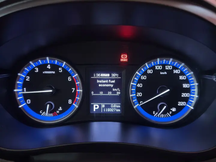 S-CROSS 1.6 16V VVT GASOLINA GLX 4P AUTOMÁTICO