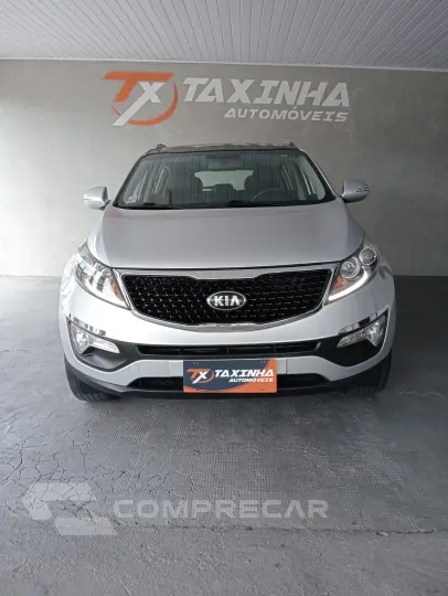 SPORTAGE 2.0 EX 4X2 16V