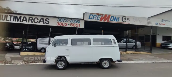 KOMBI 1.4 MI STD Lotação 8V