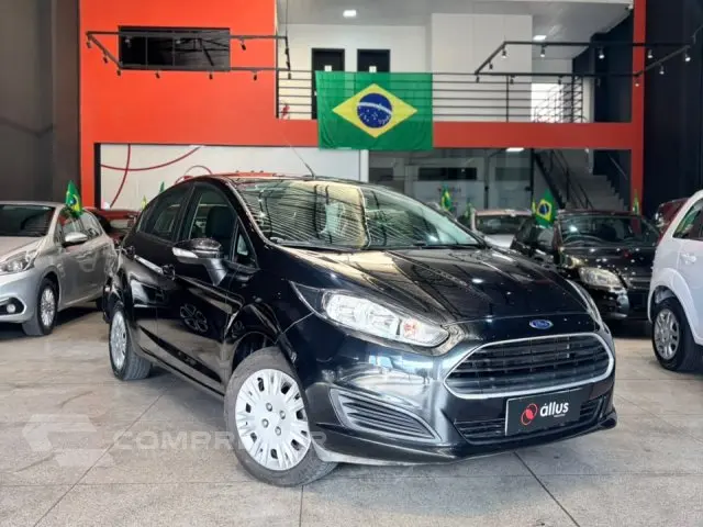 FIESTA HATCH - 1.6 SE HATCH 16V 4P MANUAL