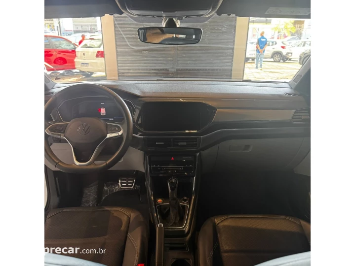 T-CROSS 1.4 250 TSI TOTAL FLEX HIGHLINE AUTOMÁTICO