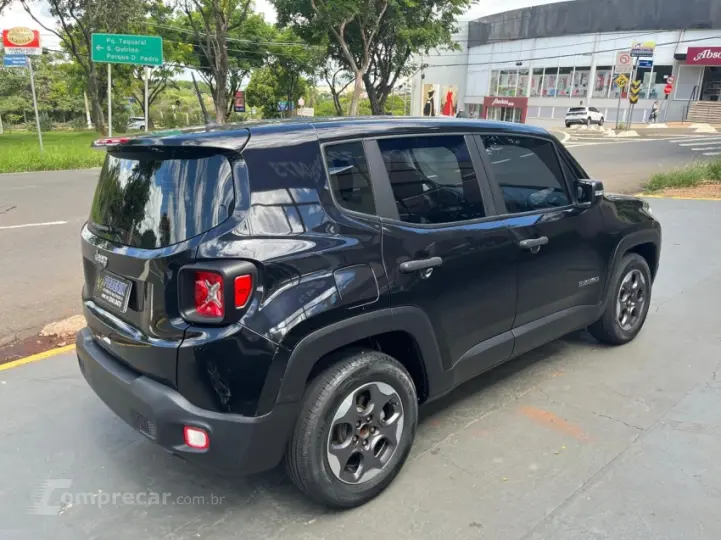 RENEGADE 1.8 16V STD