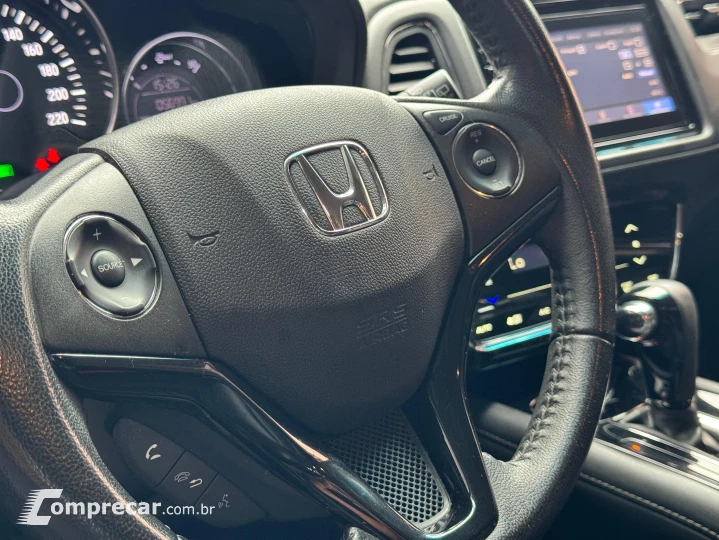 HR-V 1.8 16V EXL