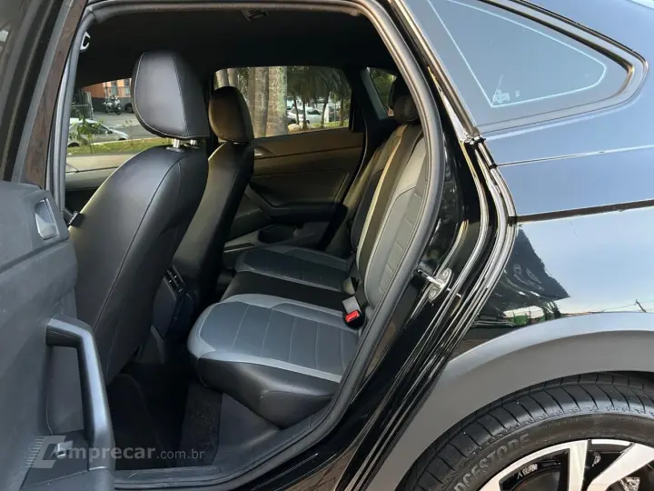 Nivus Highline 1.0 200 TSI Flex Aut.