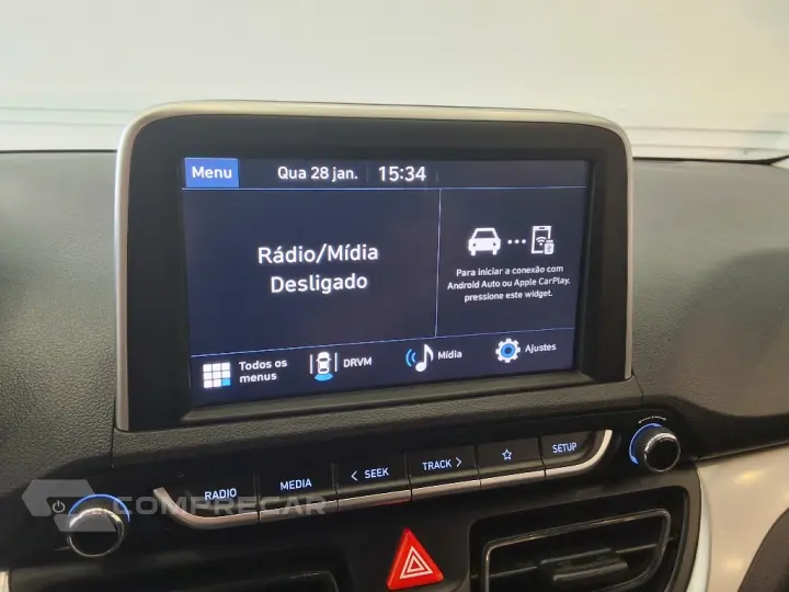 HB20 1.0 TGDI FLEX COMFORT PLUS AUTOMÁTICO