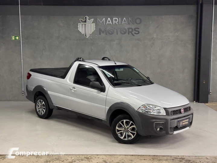 STRADA 1.4 MPI HARD WORKING CS 8V FLEX 2P MANUAL