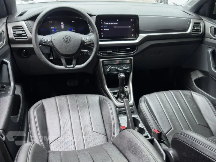 T-CROSS 1.0 200 TSI TOTAL FLEX SENSE AUTOMÁTICO