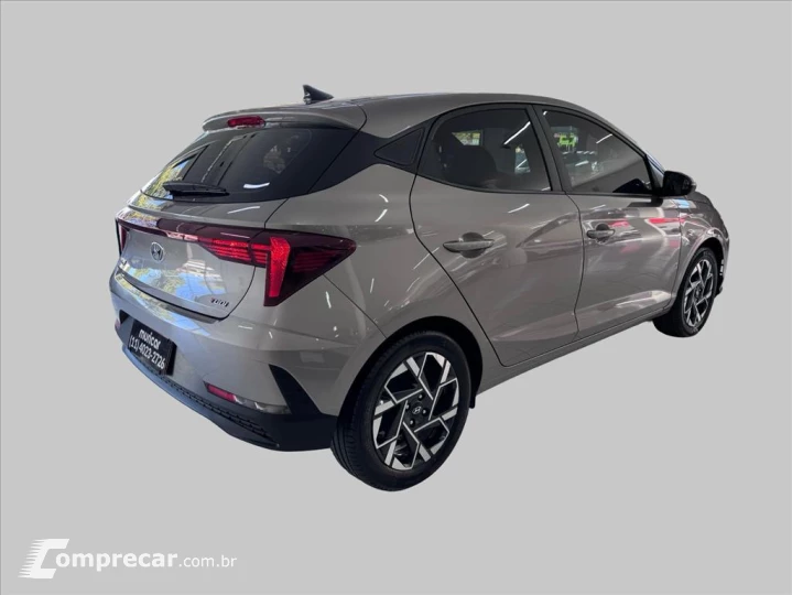 HB20 1.0 TGDI FLEX COMFORT AUTOMÁTICO
