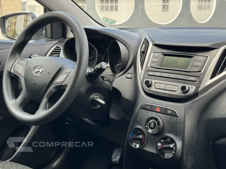 HB20 1.0 Comfort Plus 12V