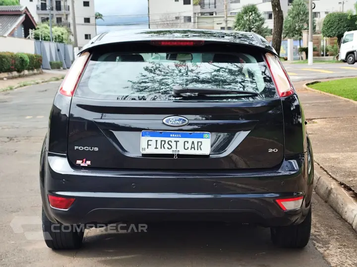 FOCUS 2.0 GLX 16V FLEX 4P MANUAL