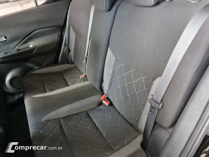 KICKS 1.6 16V FLEXSTART S 4P XTRONIC