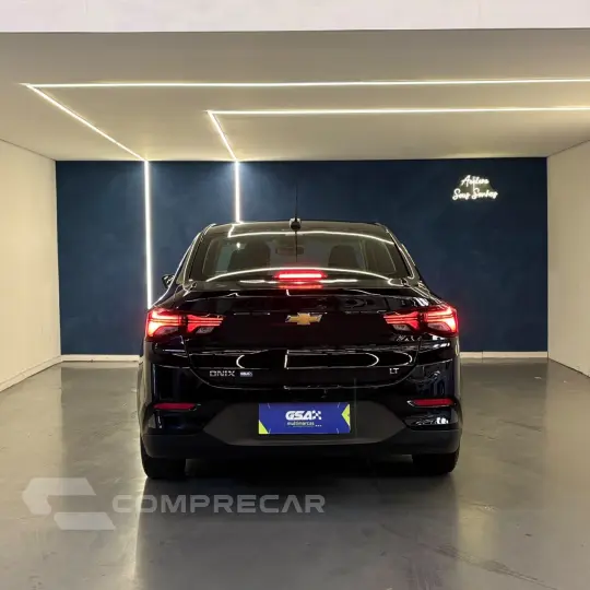 ONIX SEDAN Plus LT 1.0 12V Flex 4p Mec.
