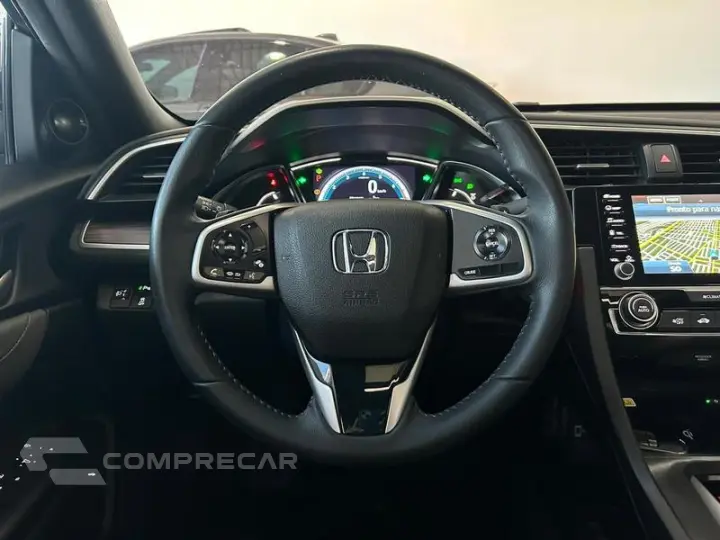 CIVIC SEDAN TOURING 1.5 TURBO 16V AUT.4P
