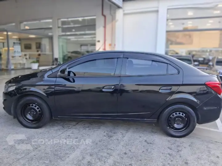 PRISMA 1.4 MPFI LT 8V FLEX 4P AUTOMÁTICO