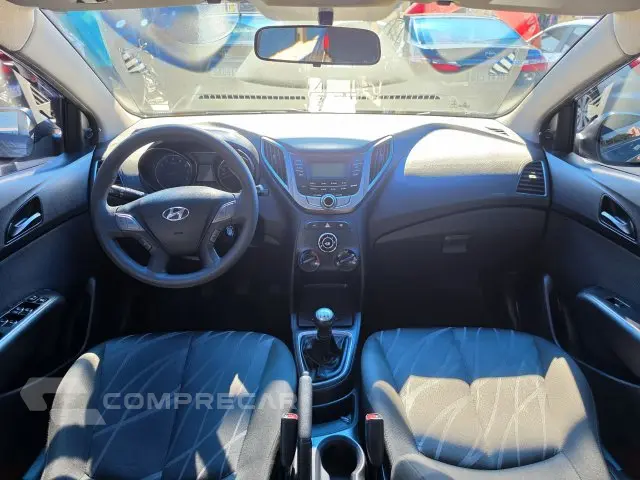 HB20 - 1.0 COMFORT 12V 4P MANUAL