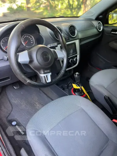 Gol (novo) 1.0 Mi Total Flex 8V 4p