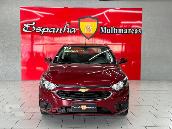 Prisma 1.4 Mpfi Lt 8V Flex 4P Automático