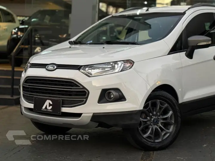 EcoSport FREESTYLE 1.6 16V Flex 5p