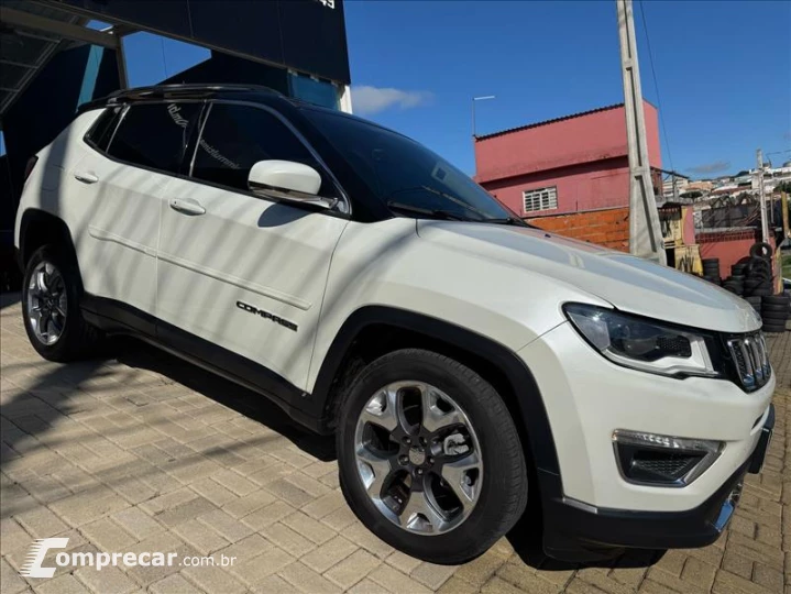 COMPASS 2.0 16V Limited