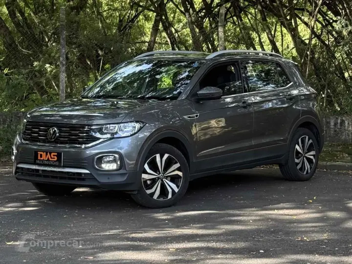 T-CROSS 1.4 250 TSI TOTAL FLEX HIGHLINE AUTOMÁTICO