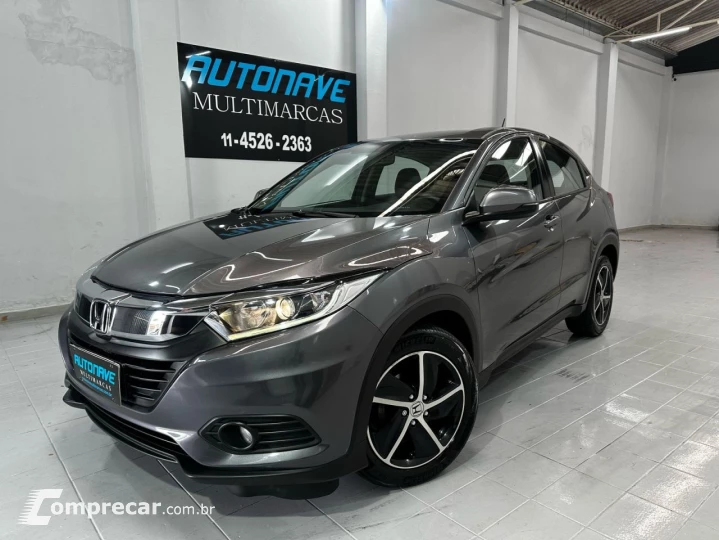 HR-V 1.8 16V 4P LX FLEX AUTOMÁTICO CVT
