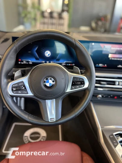 320I 2.0 16V Turbo M Sport