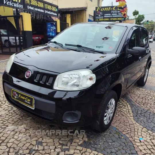 UNO VIVACE Celeb. 1.0 EVO F.Flex 8V 5p