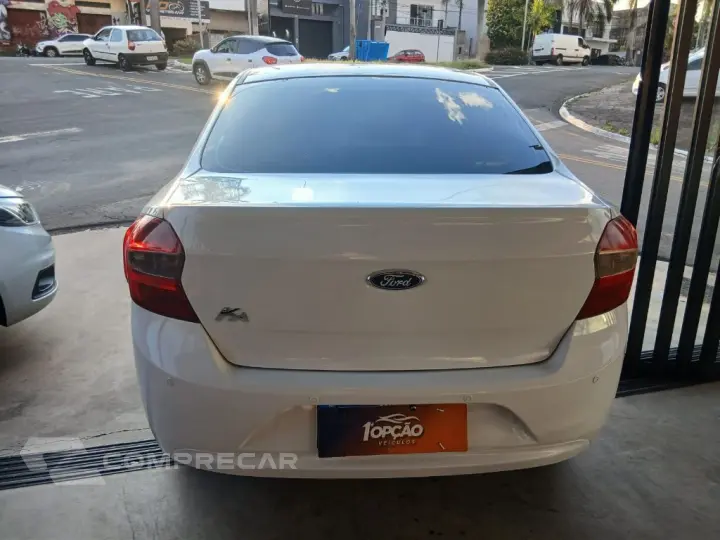 Ka+ Sedan 1.5 SE/SE PLUS 16V Flex 4p