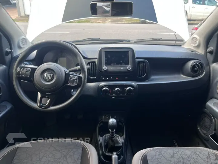MOBI TREKKING 1.0 Flex 5p.