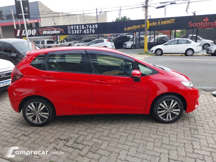 FIT 1.5 EXL 16V