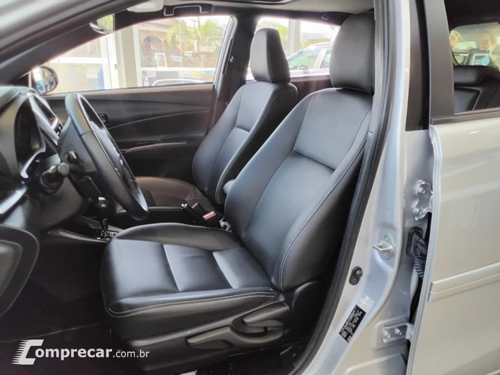 YARIS XLS 1.5 Flex 16V 5p Aut.