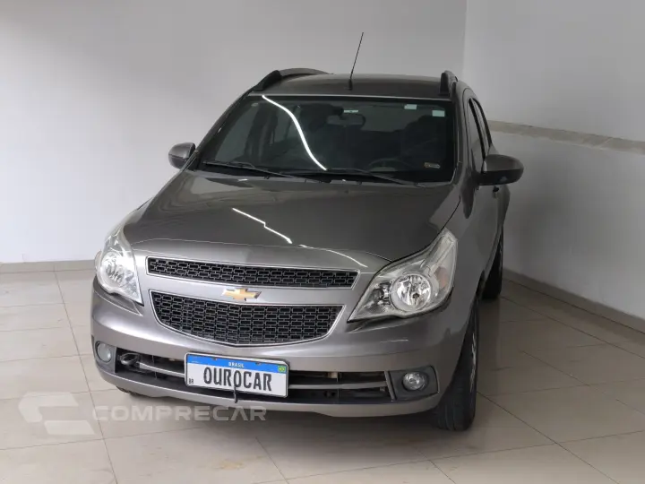AGILE 1.4 MPFI LTZ 8V