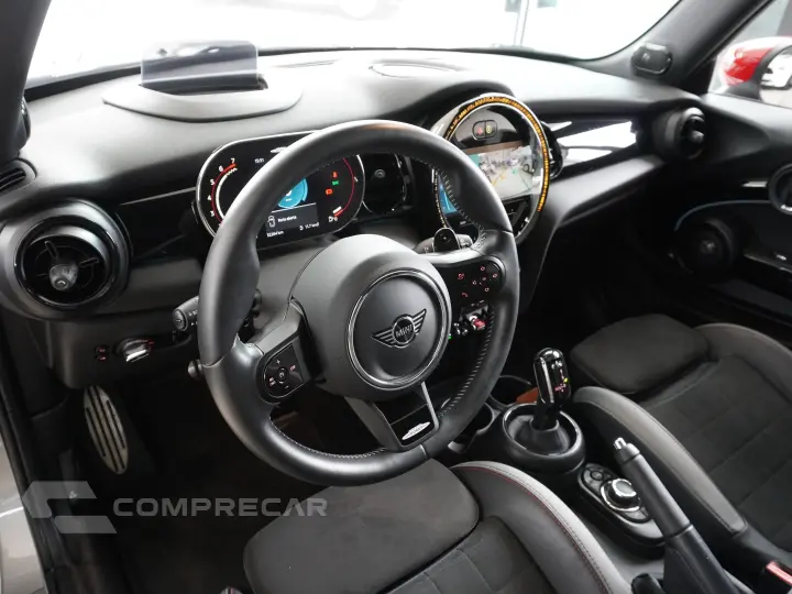 COOPER 2.0 16V TWINPOWER GASOLINA JOHN COOPER WORKS 2P STEPT