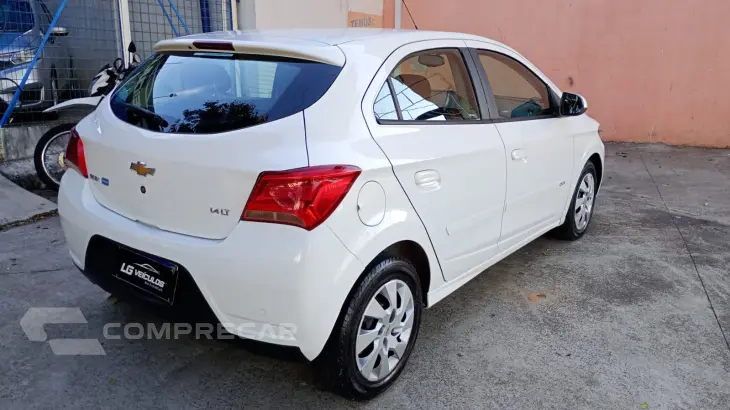 ONIX 1.4 MPFI LT 8V