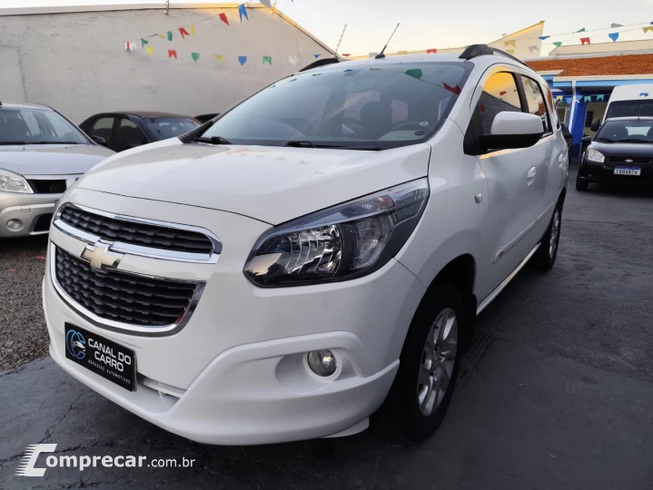 SPIN 1.8 LTZ 8V