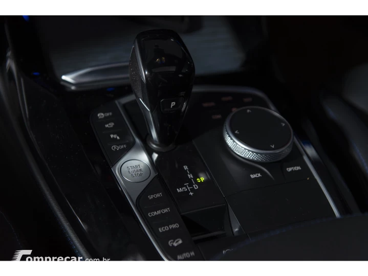 X4 3.0 TWINPOWER GASOLINA M40I STEPTRONIC