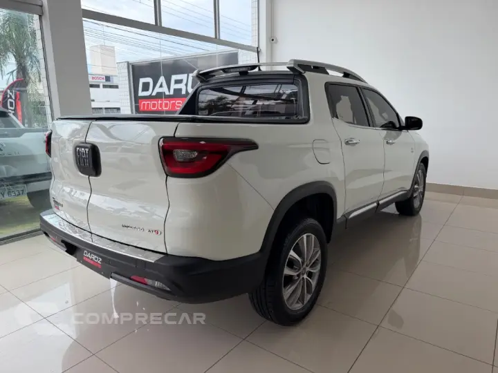 Toro Volcano 2.0 16V 4x4 TB Diesel Aut.