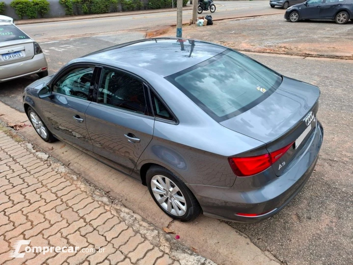 A3 1.4 Tfsi Sedan 16V Gasolina 4P S-Tronic