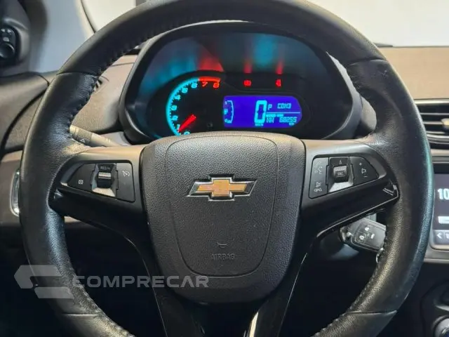 PRISMA - 1.4 MPFI LTZ 8V 4P AUTOMÁTICO