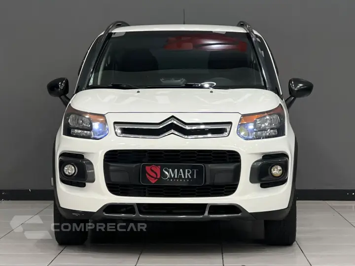 AIRCROSS 1.6 TENDANCE 16V FLEX 4P AUTOMÁTICO