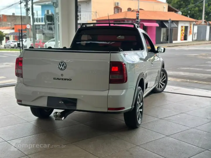 SAVEIRO 1.6 MSI TRENDLINE CS 8V FLEX 2P MANUAL