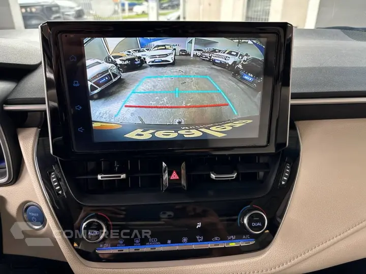 Corolla Altis Prem. 1.8 Aut. (Híbrido)