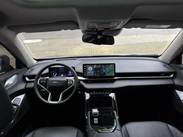 HAVAL H6 1.5 HEV Premium E-traction