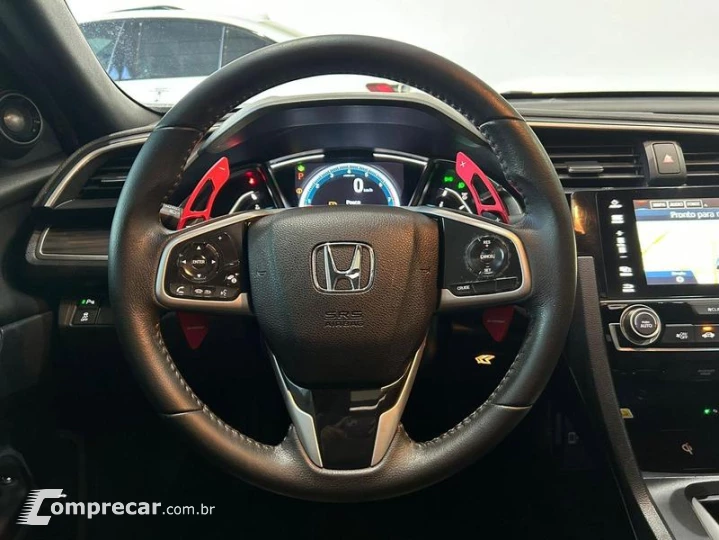 CIVIC SEDAN TOURING 1.5 TURBO 16V AUT.4P