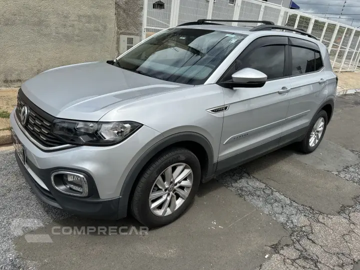 T-Cross 1.0 4P 200 TSI FLEX SENSE AUTOMÁTICO
