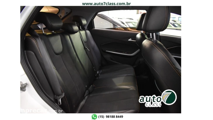 ELANTRA - 2.0 16V 4P AUTOMÁTICO