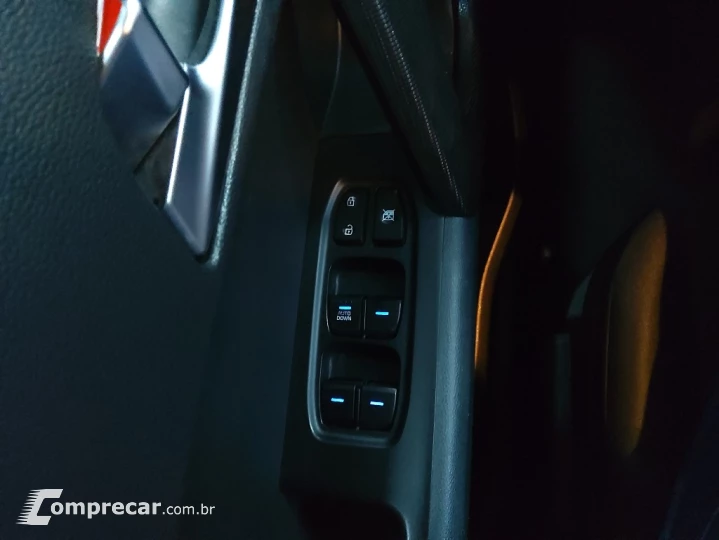 CRETA 1.6 16V FLEX ACTION AUTOMÁTICO