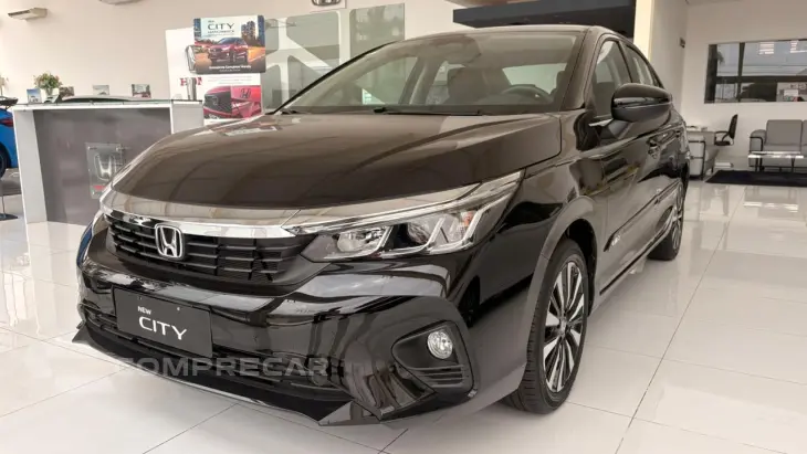 CITY 1.5 EX Sedan 16V