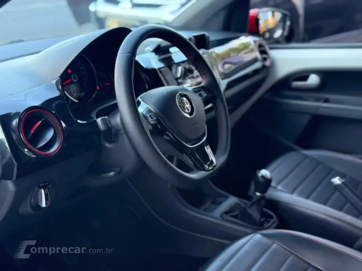 UP 1.0 TSI PEPPER 12V FLEX 4P MANUAL